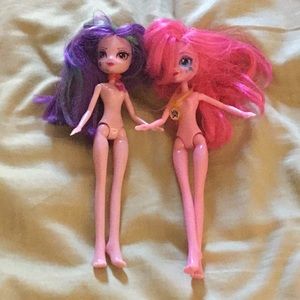 My Little Pony Equestria Girls bundle